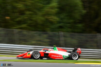 Aron on pole again at Spa, Antonelli and Hadjar under investigation for impeding