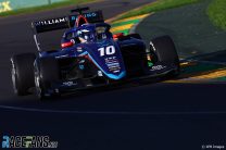 Franco Colapinto, MP Motorsport, Albert Park, 2023