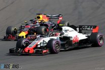 Kevin Magnussen, Haas, Hungaroring, 2018