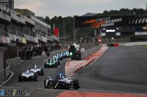 Motorsport’s most competitive series? Seven champions fight for Formula E title