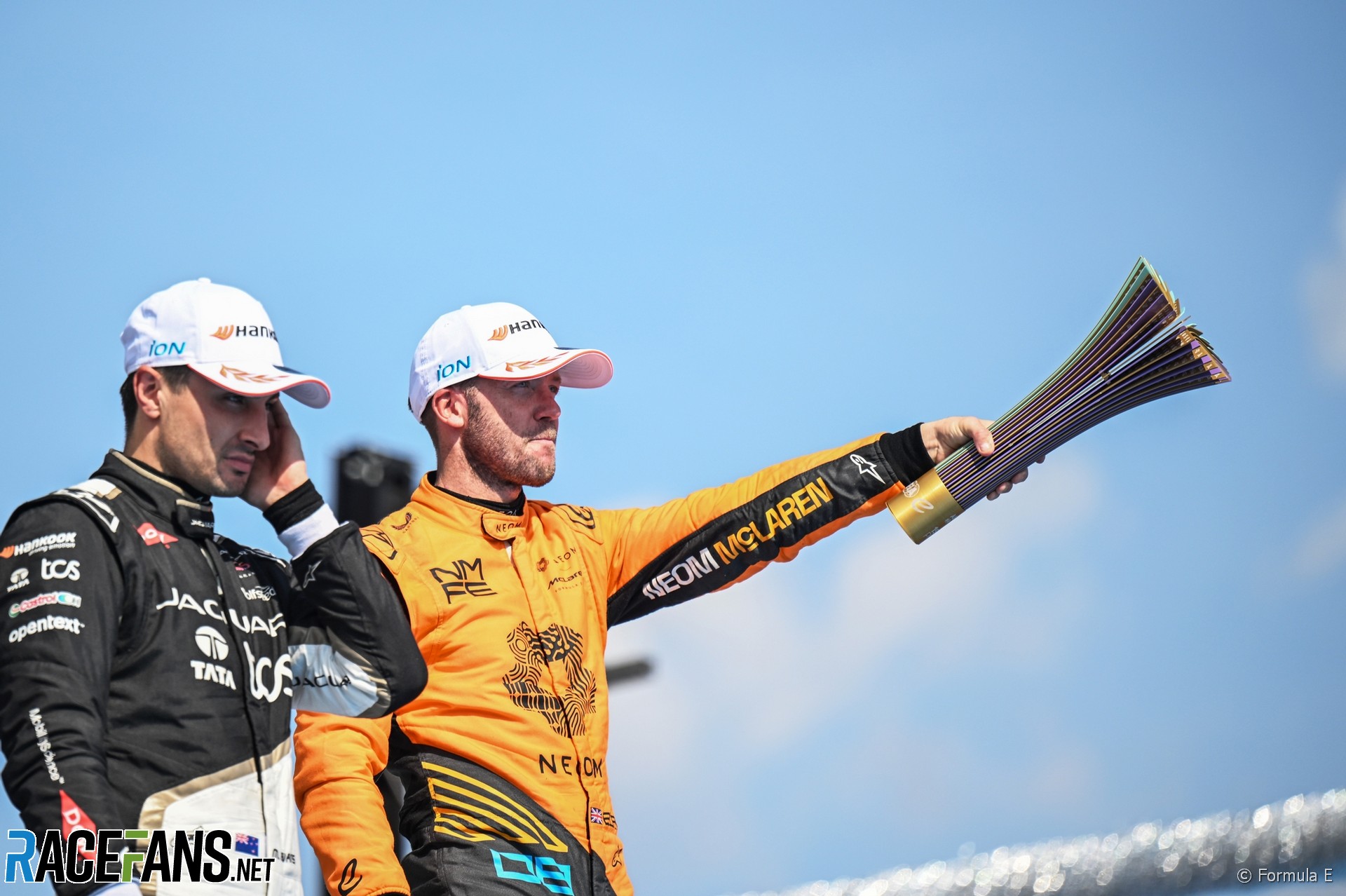 Sam Bird, Sao Paulo, Formula E, 2024
