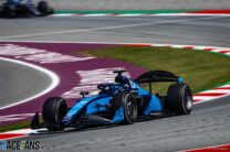 Crawford exploits aggressive strategy to win as Correa recovers to podium