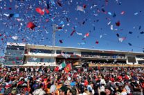 US GP promoter drops appeal against €500,000 track invasion fine