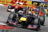 Sebastian Vettel, Red Bull, Monaco, 2011