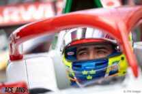Beganovic beats Mini to sprint race win at damp Spa