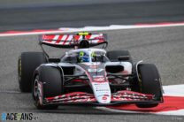 Oliver Bearman, Haas, Bahrain International Circuit, 2025 pre-season test