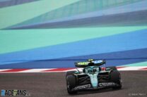 Fernando Alonso, Aston Martin, Bahrain International Circuit, 2025 pre-season test