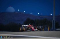 Charles Leclerc, Ferrari, Bahrain International Circuit, 2025 pre-season test