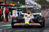‘Iced latte for Lando’: How Tsunoda pulled off ‘perfect’ lap for fifth