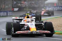 Yuki Tsunoda, Racing Bulls, Albert Park, 2025