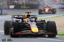 Max Verstappen, Red Bull, Albert Park, 2025