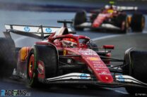 Charles Leclerc, Ferrari, Albert Park, 2025