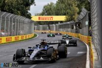 Alexander Albon, Williams, Albert Park, 2025