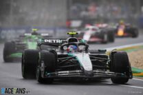 Andrea Kimi Antonelli, Mercedes, Albert Park, 2025
