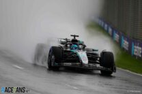 Round-up: Mercedes’ eye on the weather, Zhou’s comeback goal, F1 Academy and more