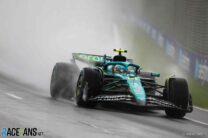 Fernando Alonso, Aston Martin, Albert Park, 2025