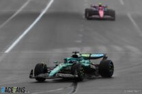 Lance Stroll, Aston Martin, Albert Park, 2025
