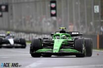 Gabriel Bortoleto, Sauber, Albert Park, 2025