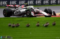Oliver Bearman, Haas, Albert Park, 2025