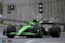 Gabriel Bortoleto, Sauber, Albert Park, 2025