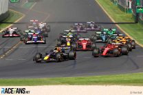 How to watch the 2025 Australian Grand Prix plus F2 and F3 season-openers