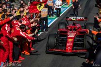 Carlos Sainz Jnr, Ferrari, Albert Park, 2024