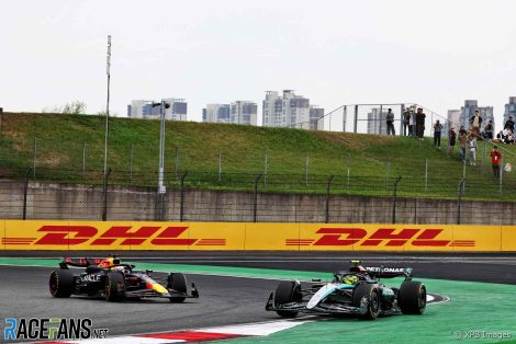 Lewis Hamilton, Max Verstappen, Shanghai International, Circuit, 2025