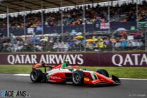 Antonelli taken out by “numpty” after showing potential with first F2 win – Wolff