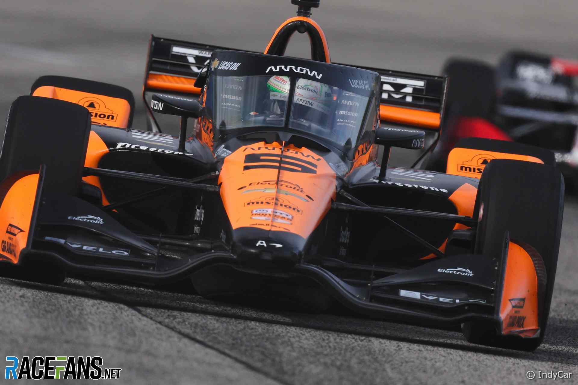 Pato O'Ward, McLaren, IndyCar, Milwaukee, 2024