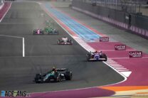 Lewis Hamilton, Mercedes, Losail International Circuit, 2024