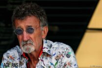 Eddie Jordan, former F1 team principal, manager and driver, dies aged 76