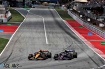 Oscar Piastri, Pierre Gasly, Circuit de Catalunya, 2024