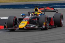 Hadjar beats Martins for first F2 pole at Silverstone after spin leaves Aron 12th
