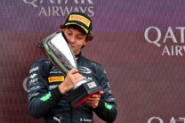Antonelli admits he “needed” breakthrough win after struggling in F1 spotlight