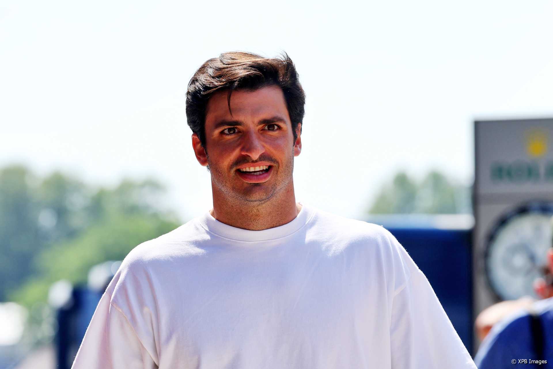 Carlos Sainz Jnr, Ferrari, Hungaroring, 2024