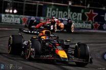 Max Verstappen, Red Bull, Las Vegas Strip Circuit, 2024