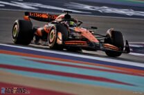 Oscar Piastri, McLaren, Losail International Circuit, 2024