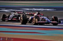 Liam Lawson, RB, Losail International Circuit, 2024