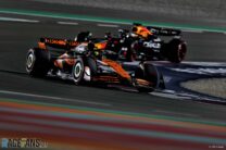 Oscar Piastri, McLaren, Losail International Circuit, 2024