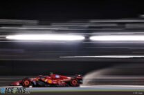 Carlos Sainz Jnr, Ferrari, Losail International Circuit, 2024