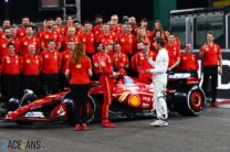 First pictures from the 2024 Abu Dhabi Grand Prix weekend