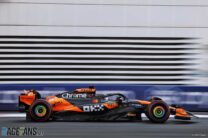 Piastri leads Norris as McLaren pair end final practice quickest again