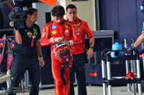 Charles Leclerc, Ferrari, Yas Marina, 2024