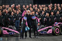Briatore promised de Meo he’d make Alpine “a winning team in three years”