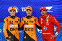 Sainz and Ferrari face “Mission Impossible” in constructors’ title decider