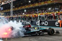 Recovery drive from 16th to fourth a “good way to end” Mercedes chapter – Hamilton